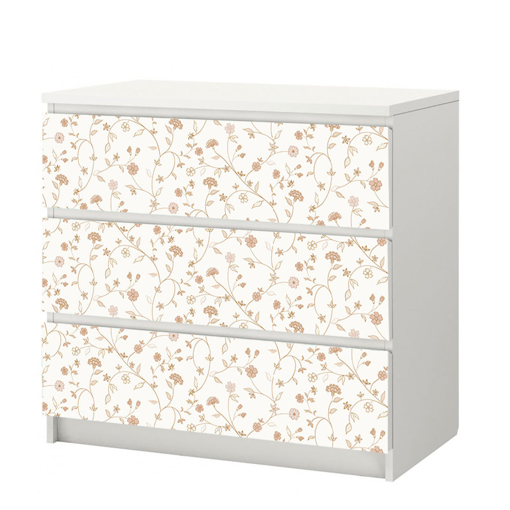 Carta Adesiva Peach Blossom - Decochic