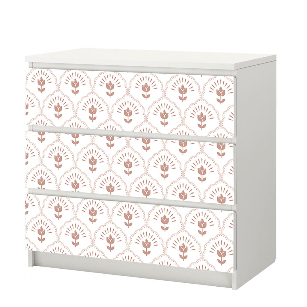 Carta Adesiva Quiet Posy - Più Colori Disponibili - Decochic