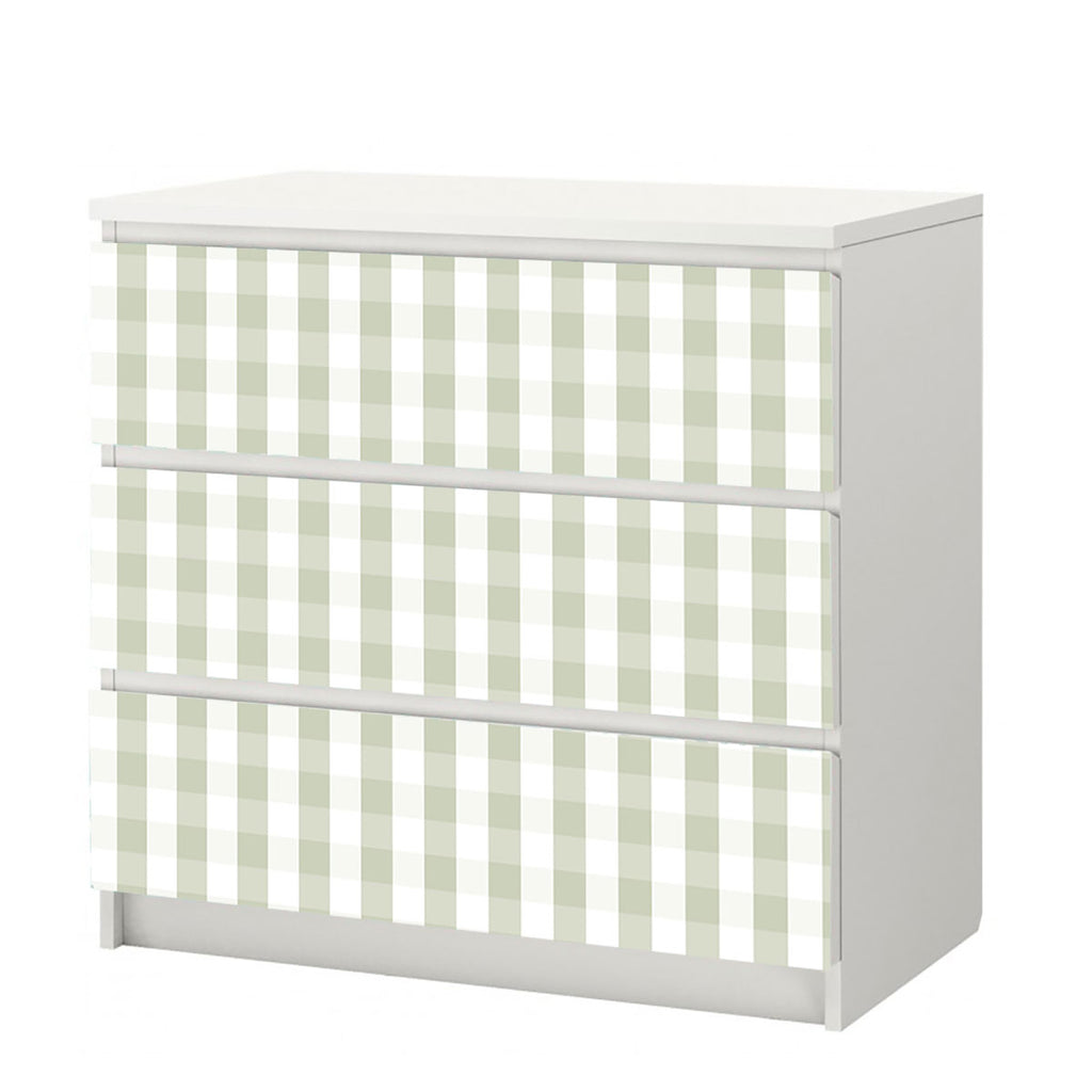 Carta da Parati Gingham - Più Colori Disponibili - Decochic