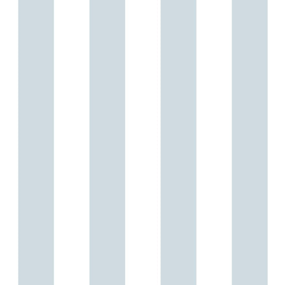 50x100 cm Vinile Righe Piccole Azzurro Polvere - Decochic