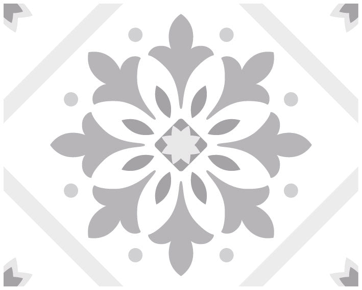 Sticker Rettangolari per Mattonelle Cordova-Confezione 10 Adesivi-Più Colori e Misure Disponibili - Decochic