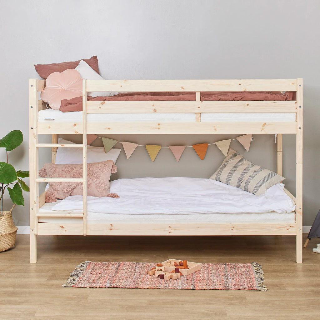 Letto a Castello 90x200 cm Hoppekids ECO Comfort-Più Colori Disponibili - Decochic