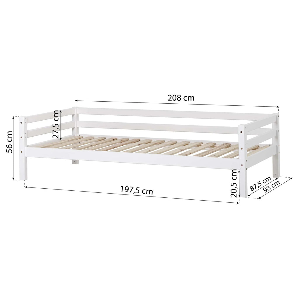 Letto Singolo 90x200 cm Hoppekids ECO Dream-Più Modelli Disponibili - Decochic