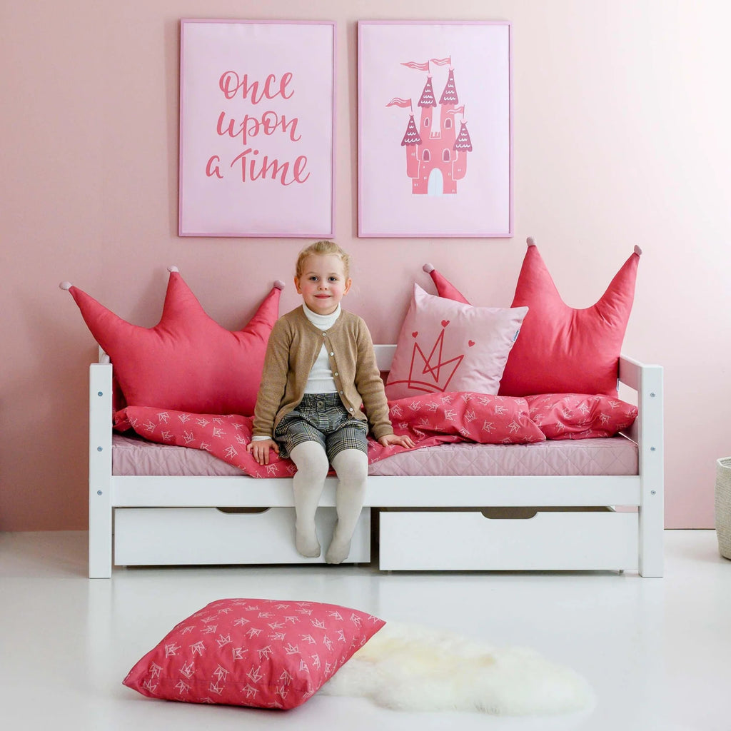 Letto Junior Hoppekids ECO Luxury Classico- Piu' Misure Disponibili - Decochic