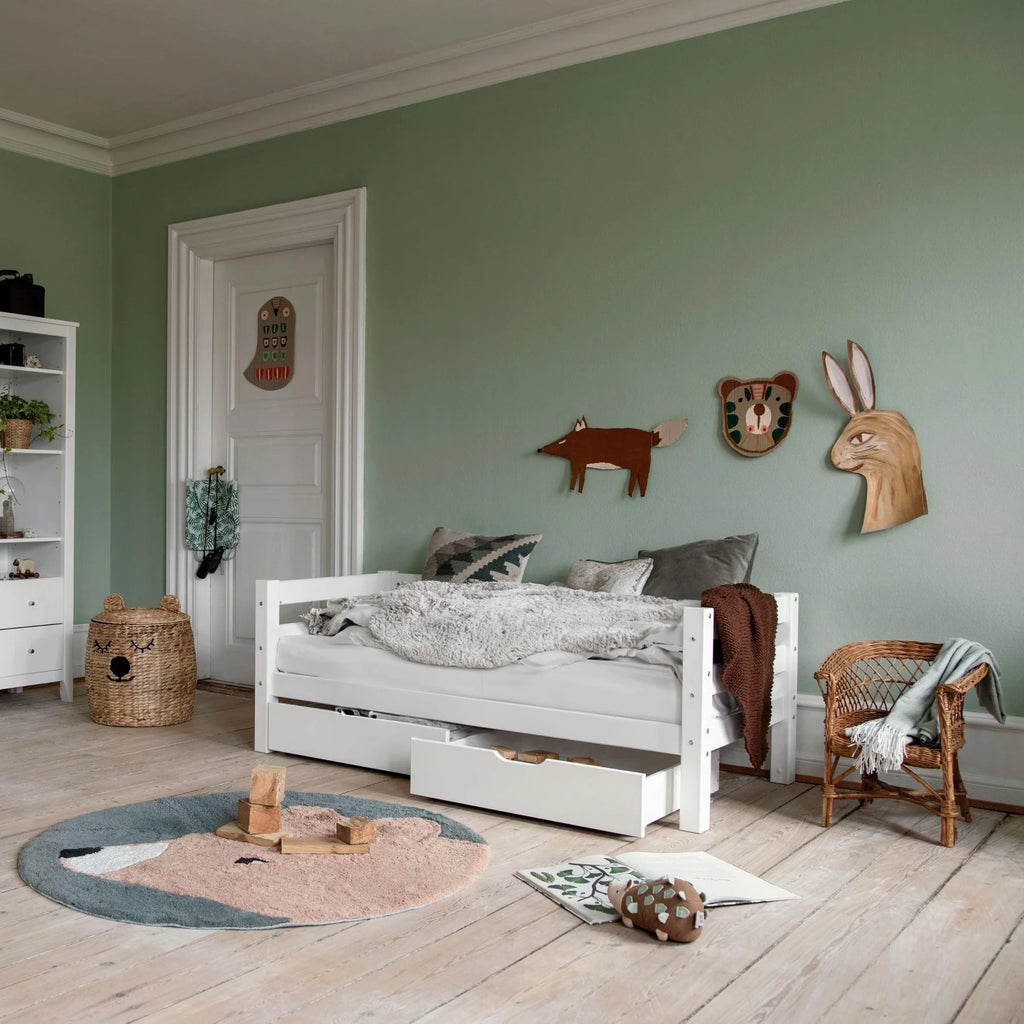 Letto Junior Hoppekids ECO Luxury Classico- Piu' Misure Disponibili - Decochic