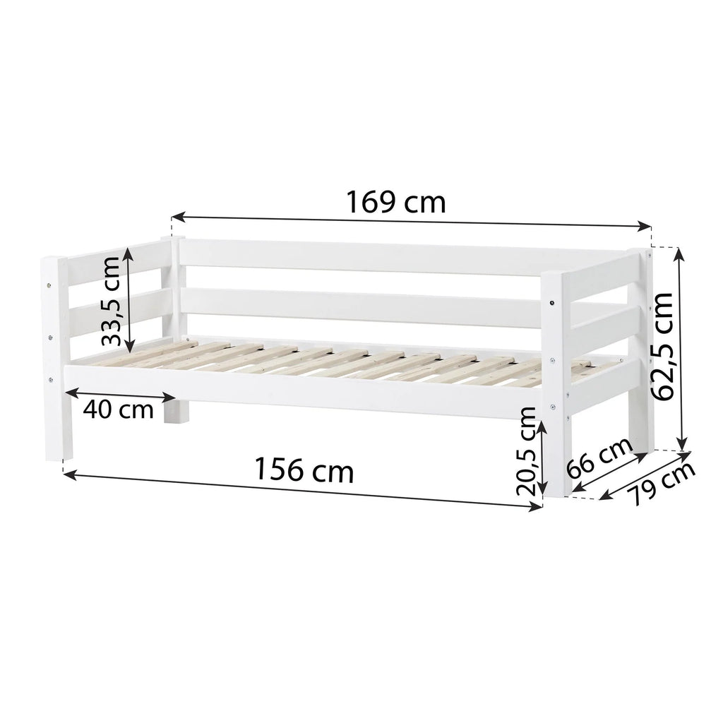 Letto Junior Hoppekids ECO Luxury Classico- Piu' Misure Disponibili - Decochic