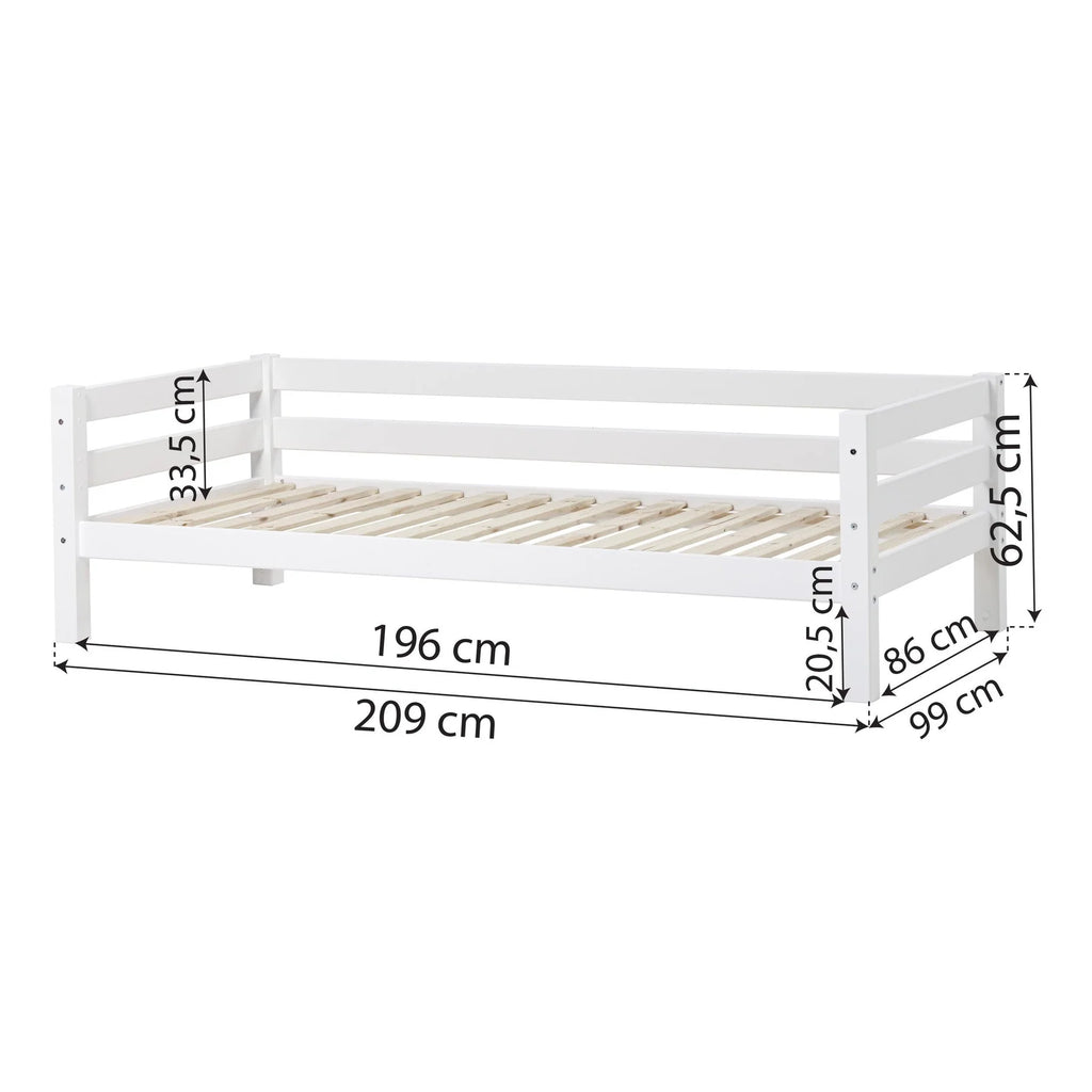 Letto Junior Hoppekids ECO Luxury Classico- Piu' Misure Disponibili - Decochic