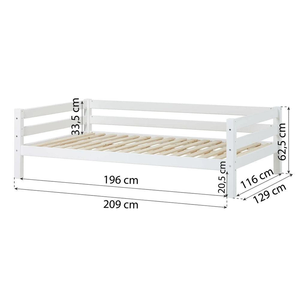 Letto Junior Hoppekids ECO Luxury Classico- Piu' Misure Disponibili - Decochic