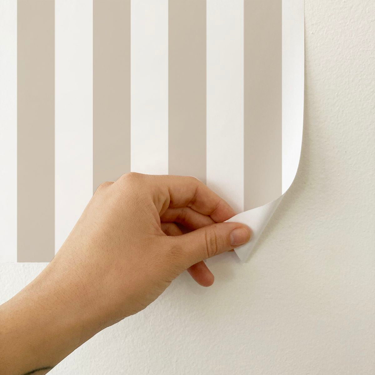 Carta Da Parati Adesiva Rossa 40cm X 5m - Pellicola Autoadesiva Per Mobili E Pareti | Lavabile E Impermeabile - Foto 7