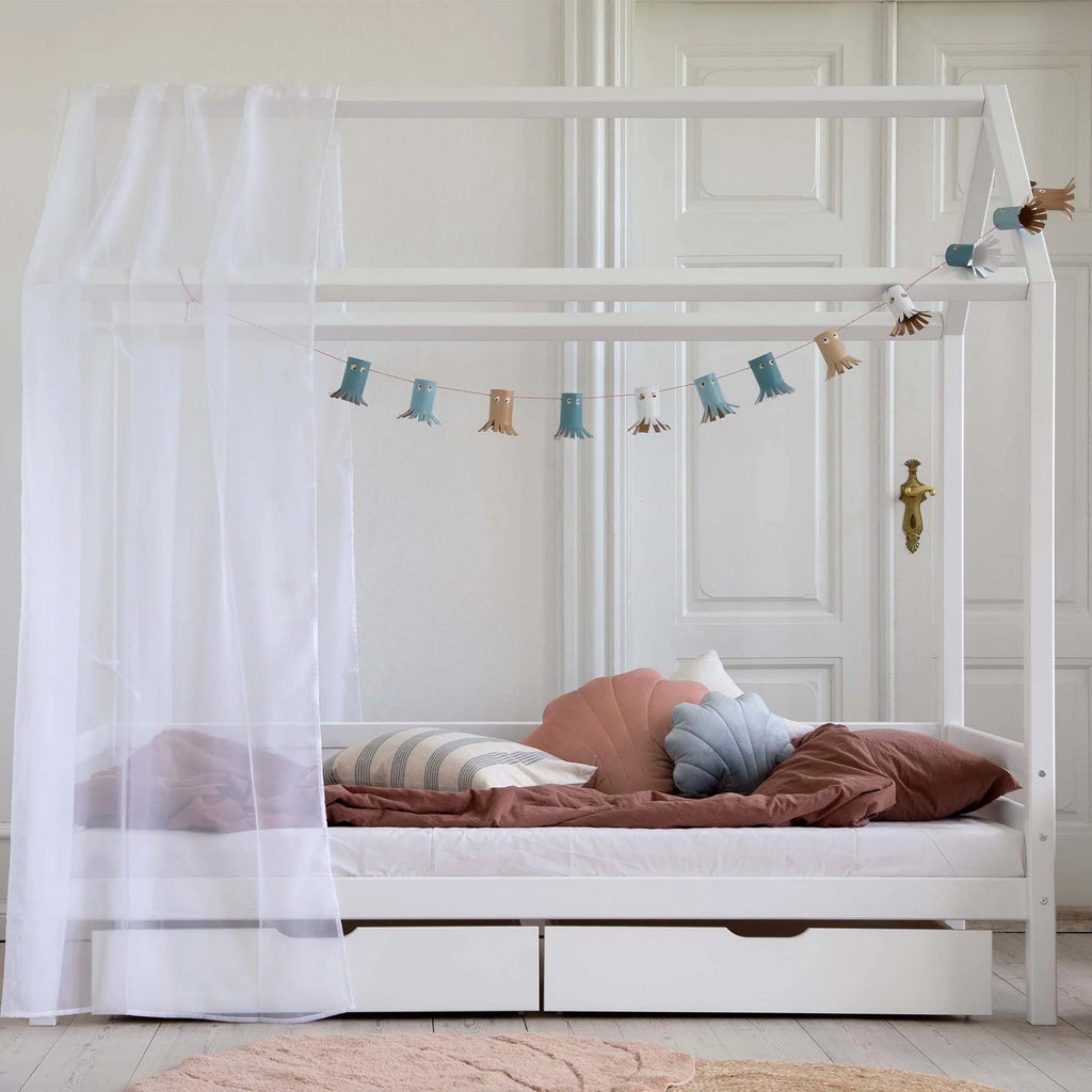 Letto Casetta Hoppekids ECO Dream-Più Modelli Disponibili - Decochic