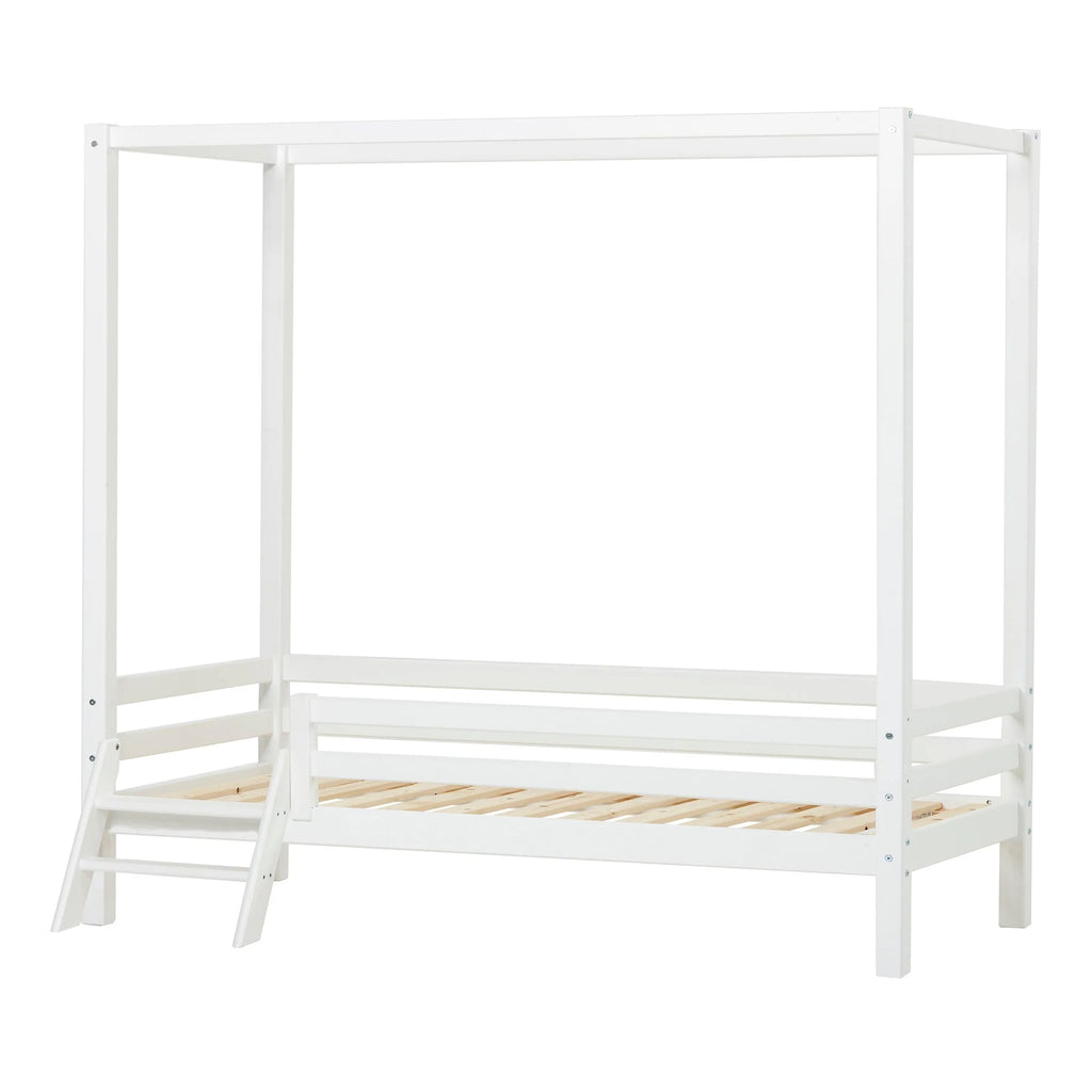 Letto a Baldacchino 90x200 cm Hoppekids ECO Dream- Più Modelli Disponibili - Decochic