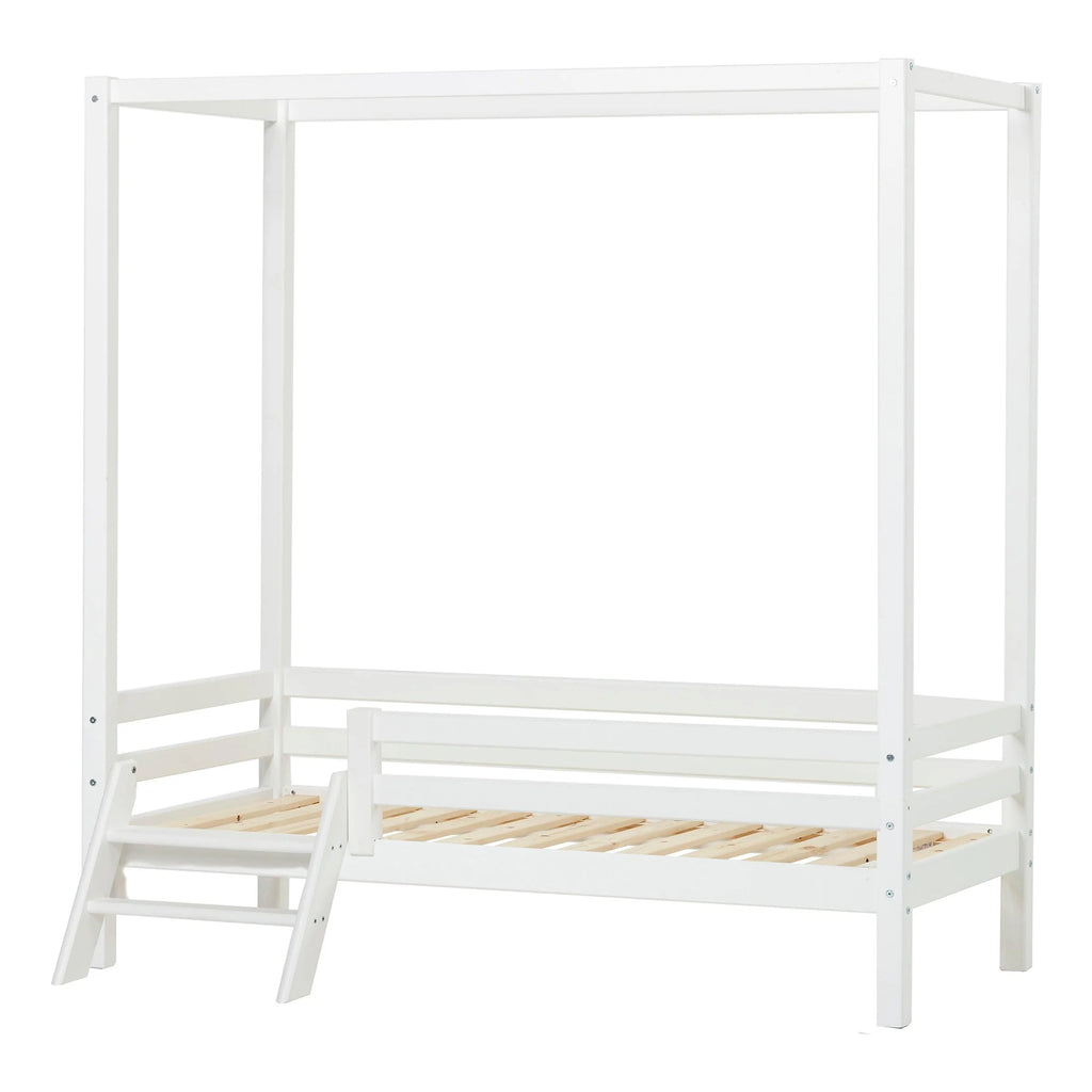 Letto a Baldacchino 70x160 cm Hoppekids ECO Dream- Più Modelli Disponibili - Decochic