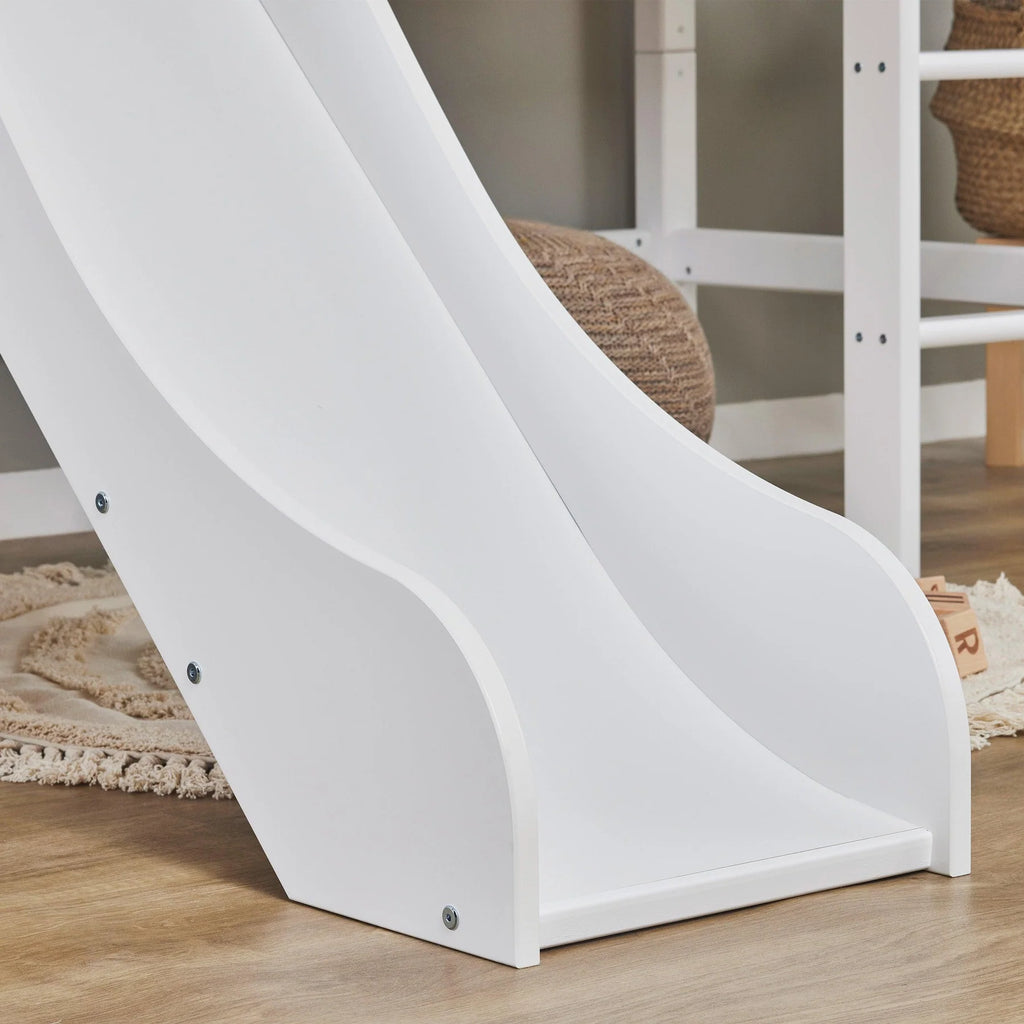 Letto a Soppalco Hoppekids ECO Dream con Scivolo-Più Misure Disponibili - Decochic
