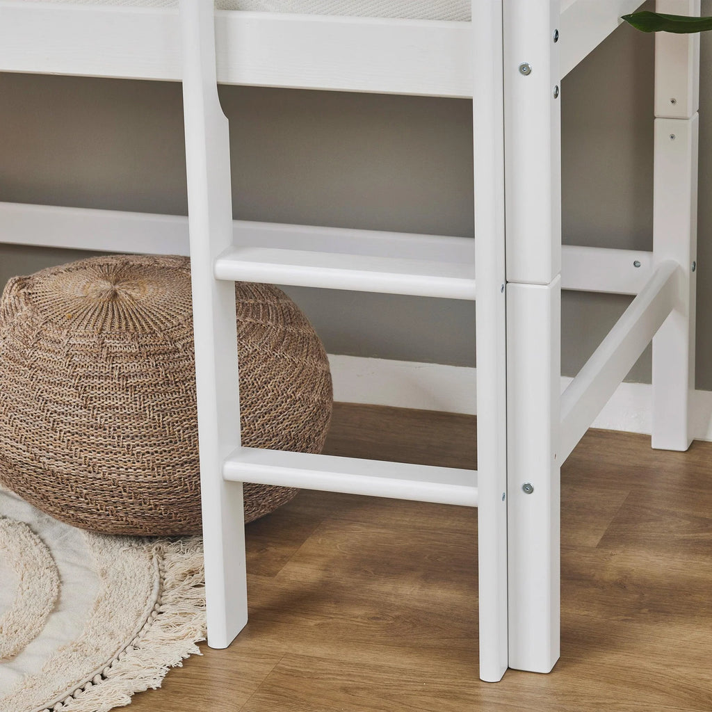 Letto a Soppalco Hoppekids ECO Dream con Scivolo-Più Misure Disponibili - Decochic
