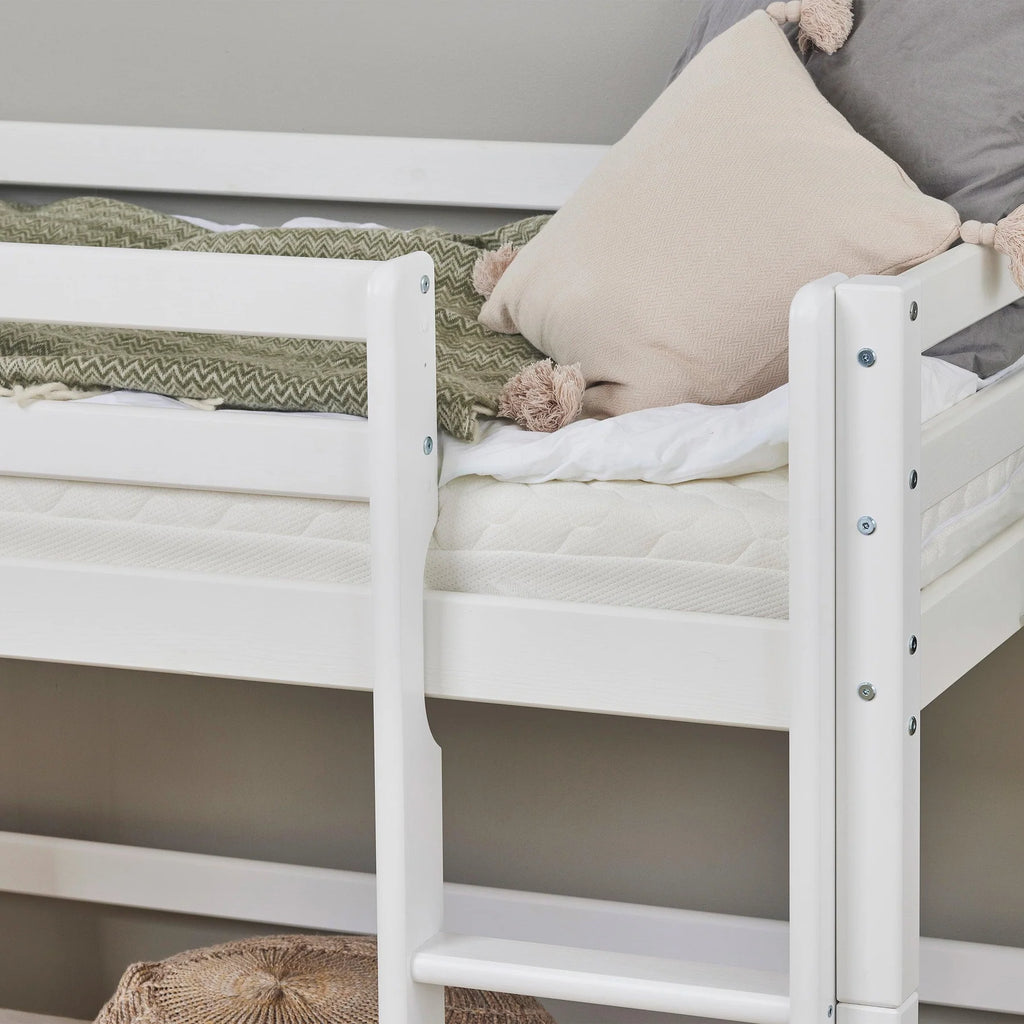 Letto a Soppalco Hoppekids ECO Dream con Scivolo-Più Misure Disponibili - Decochic
