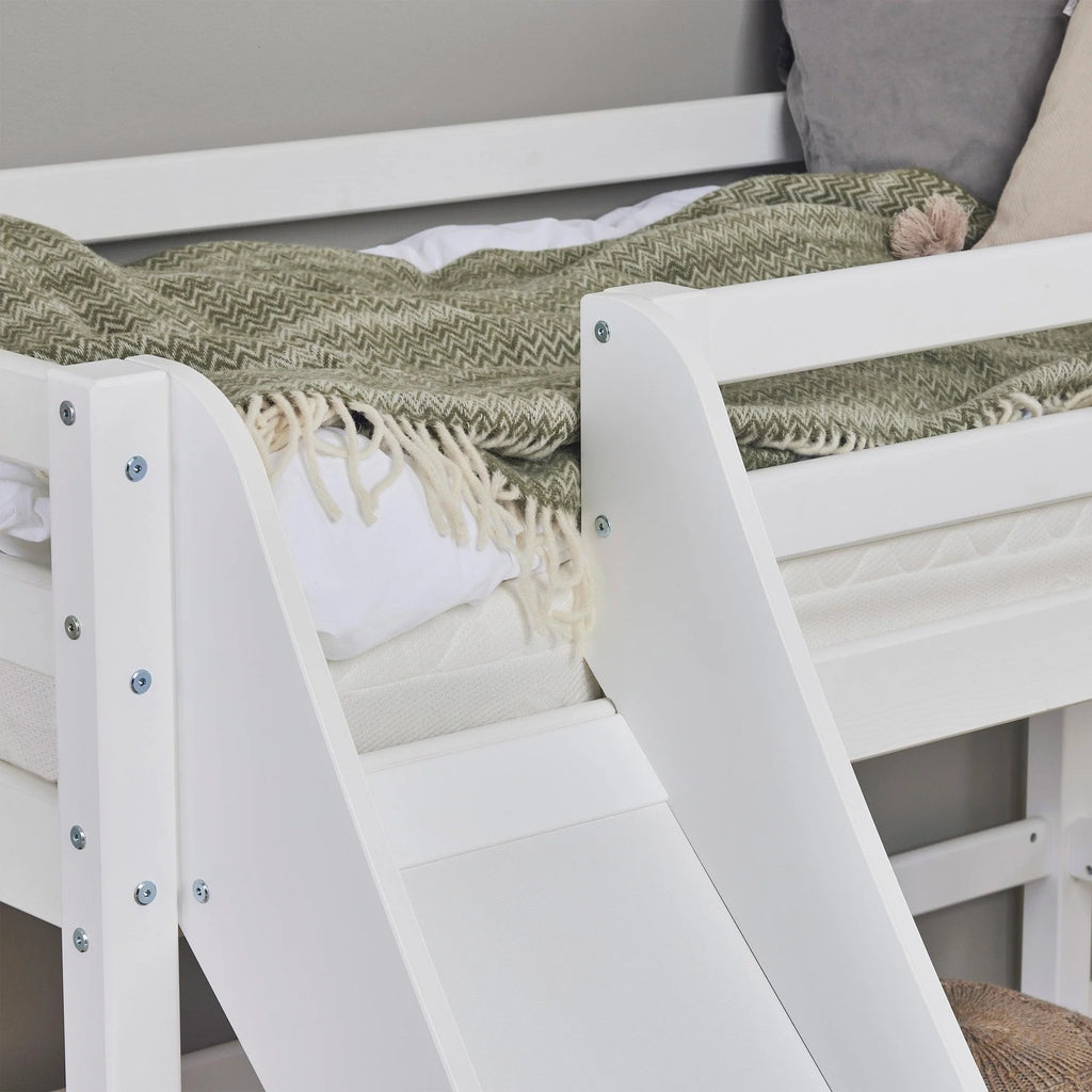 Letto a Soppalco Hoppekids ECO Dream con Scivolo-Più Misure Disponibili - Decochic