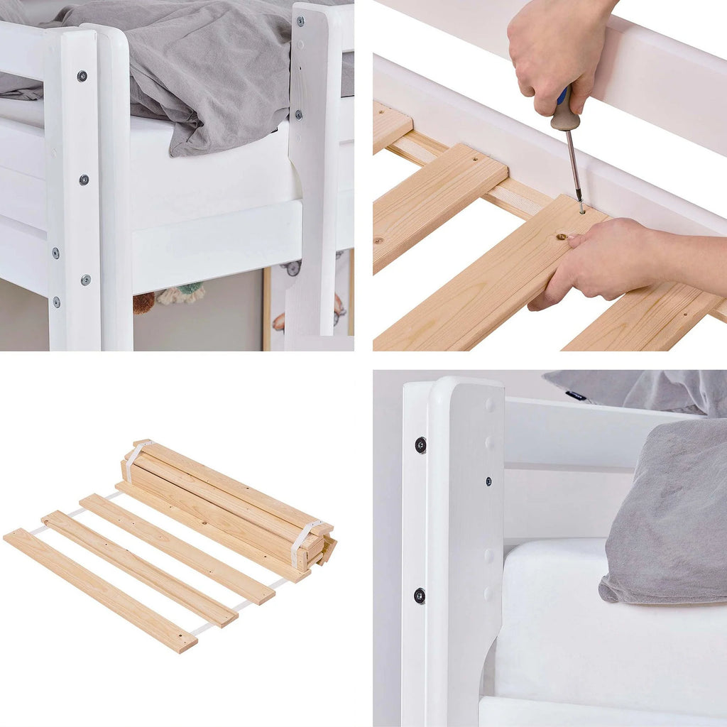 Letto a Soppalco Hoppekids ECO Dream - Decochic
