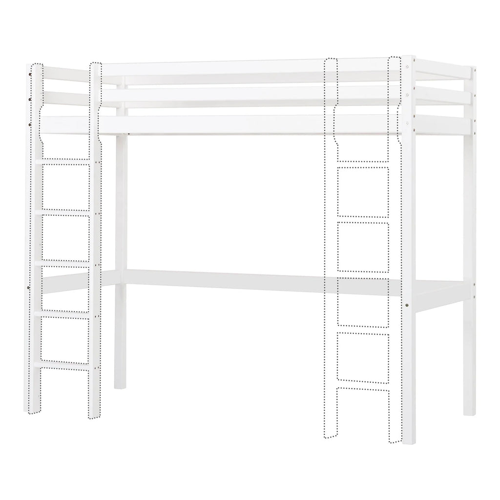 Letto a Soppalco Hoppekids ECO Dream - Decochic
