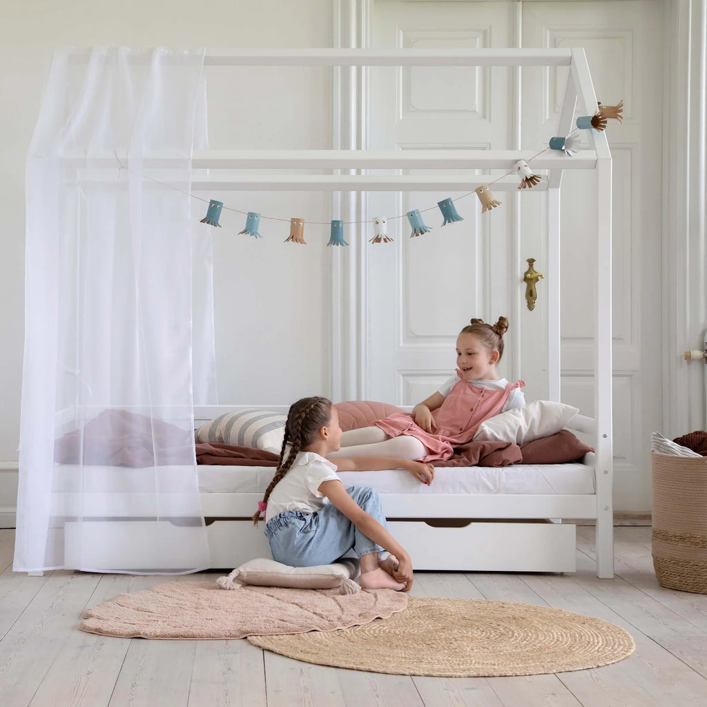 Letto Casetta Hoppekids ECO Dream-Più Modelli Disponibili - Decochic