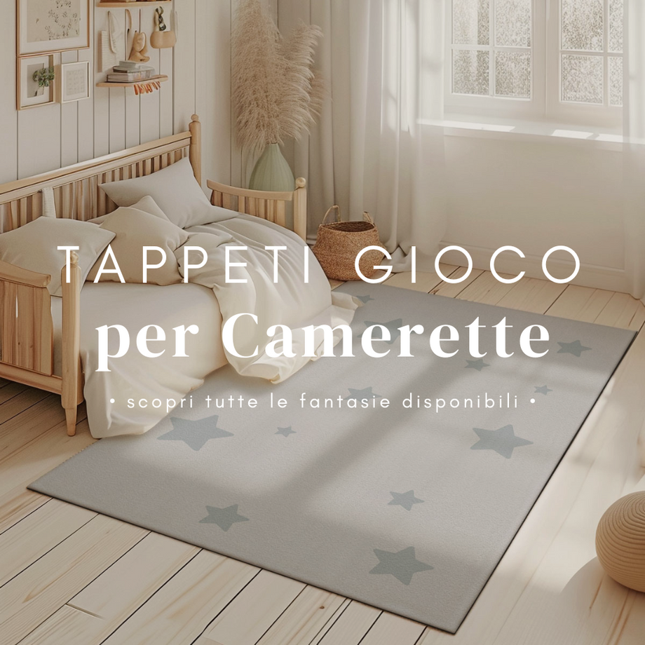 PRICARO 15 Adesivi Per Traslochi – Cameretta Bambini – Formato DIN A6 – Colore Azzurro