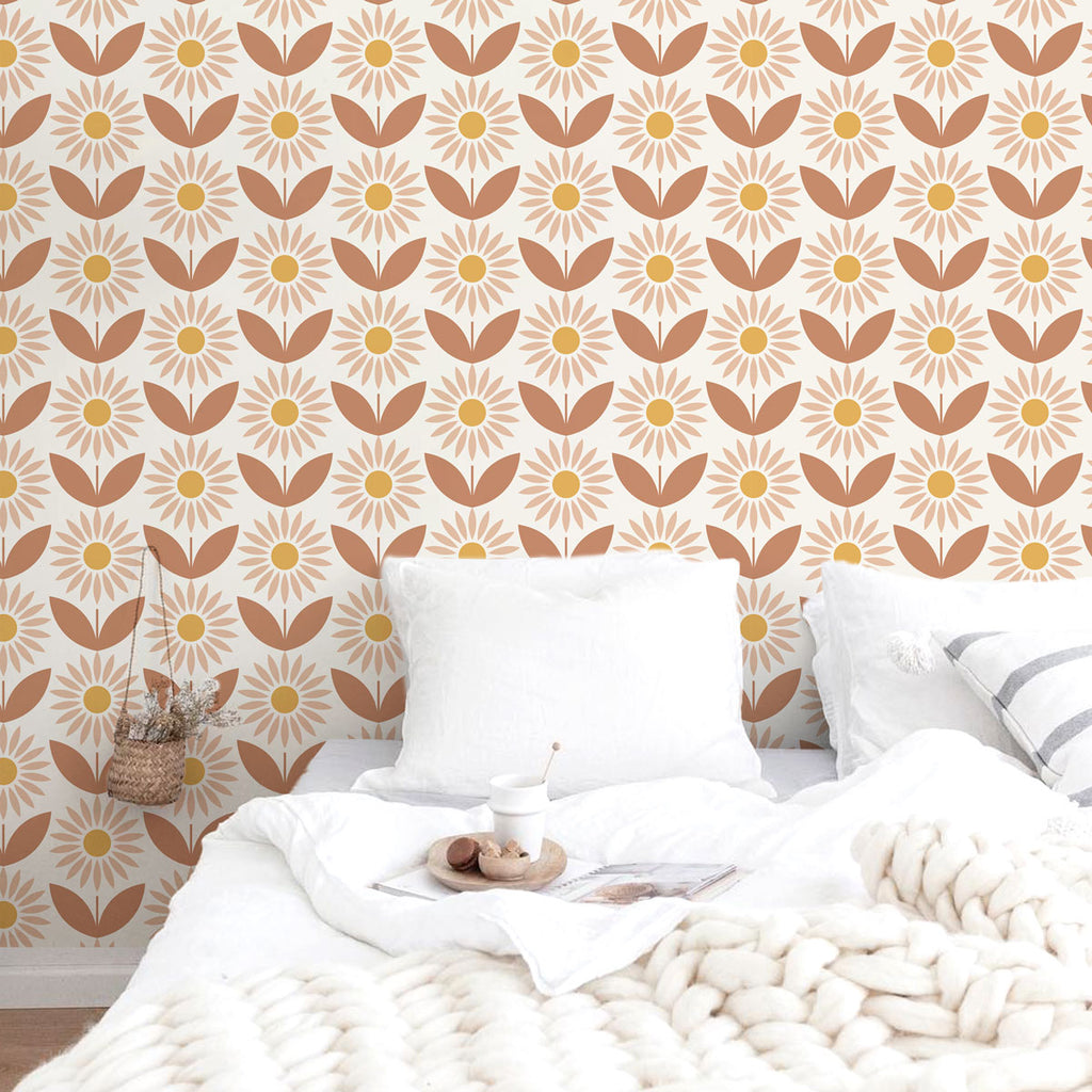 Pellicola Autoadesiva Daisy Reverie - Decochic
