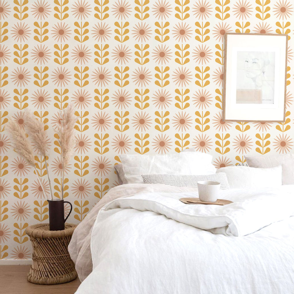 Carta Adesiva Flower Fade - Decochic