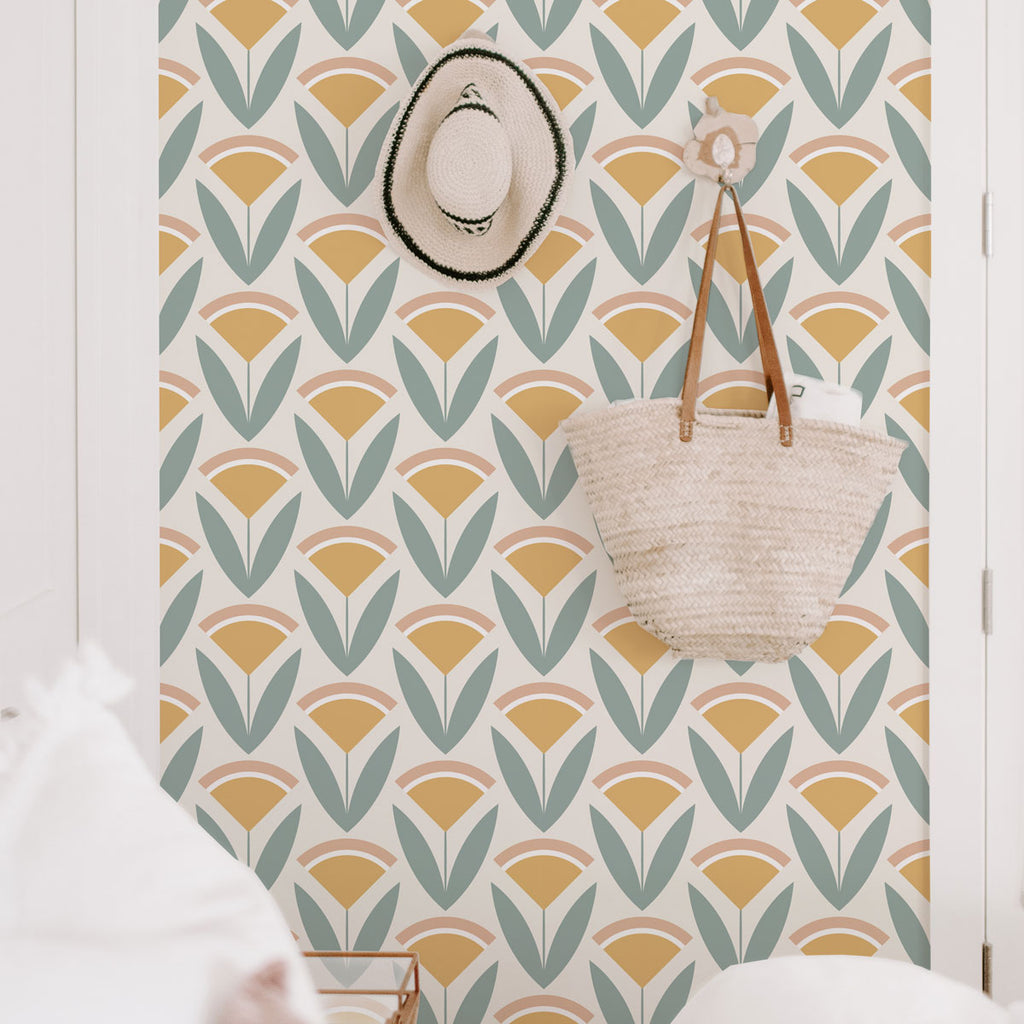Pellicola Autoadesiva Papyrus Whisper - Decochic