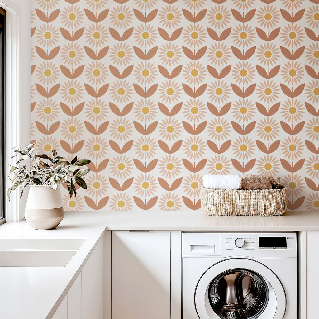 Pellicola Autoadesiva Daisy Reverie - Decochic