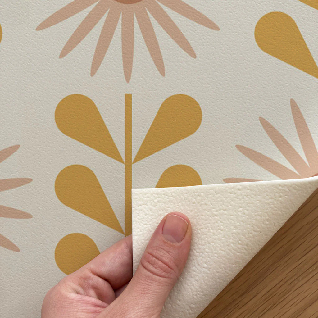 Tovaglietta Americana Flower Fade - Più Forme Disponibili - Decochic