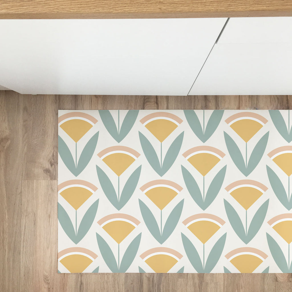 Passatoia in Vinile Papyrus Whisper - Decochic