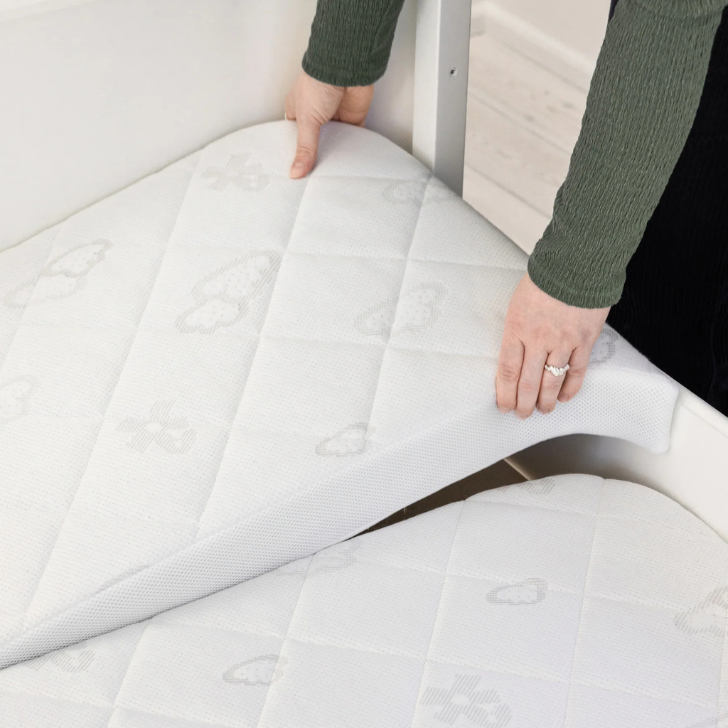 Materasso Bimbi Signature per Letto Baby & Junior Sebra - Decochic