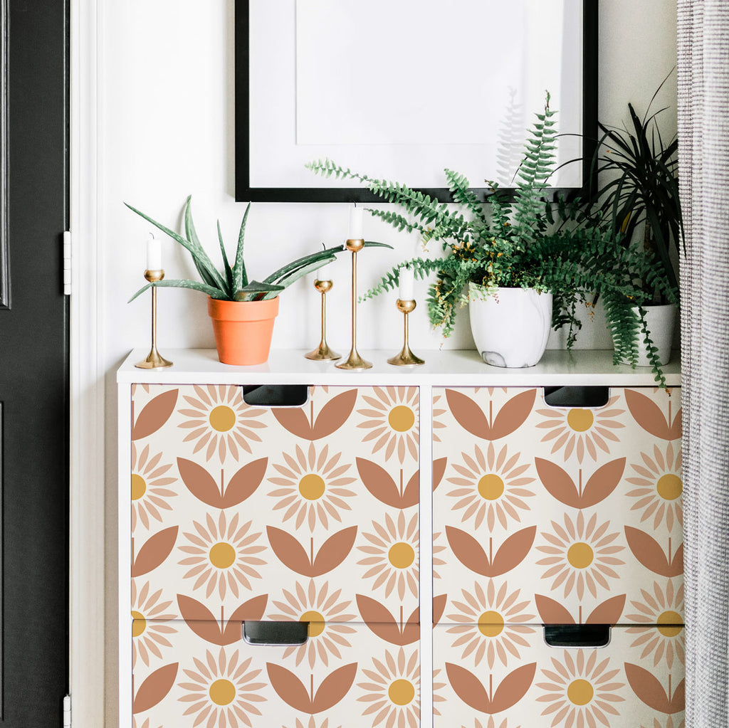 Carta Adesiva Daisy Reverie - Decochic