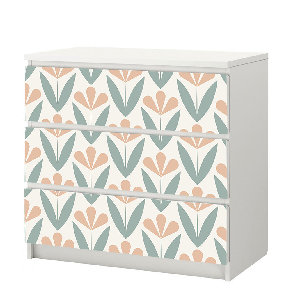 Carta Adesiva Petal Haze - Decochic