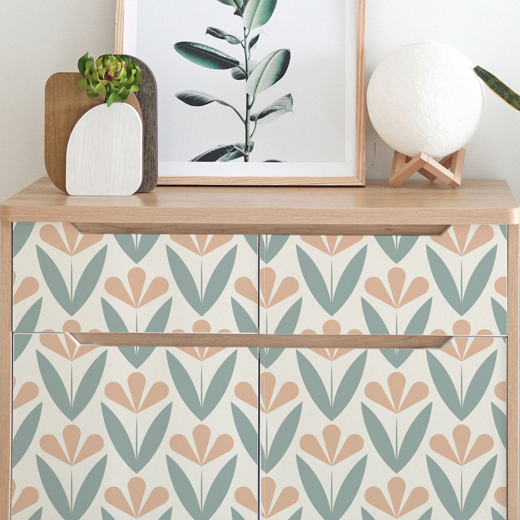 Carta Adesiva Petal Haze - Decochic
