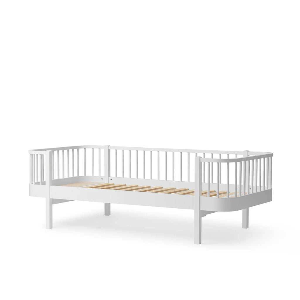 Letto Wood Original Day Bed 90x200 Oliver Furniture-2 Colori Disponibili - Decochic
