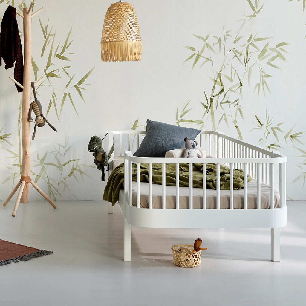 Letto Wood Original Junior Day Bed 90x160 Oliver Furniture-2 Colori Disponibili - Decochic