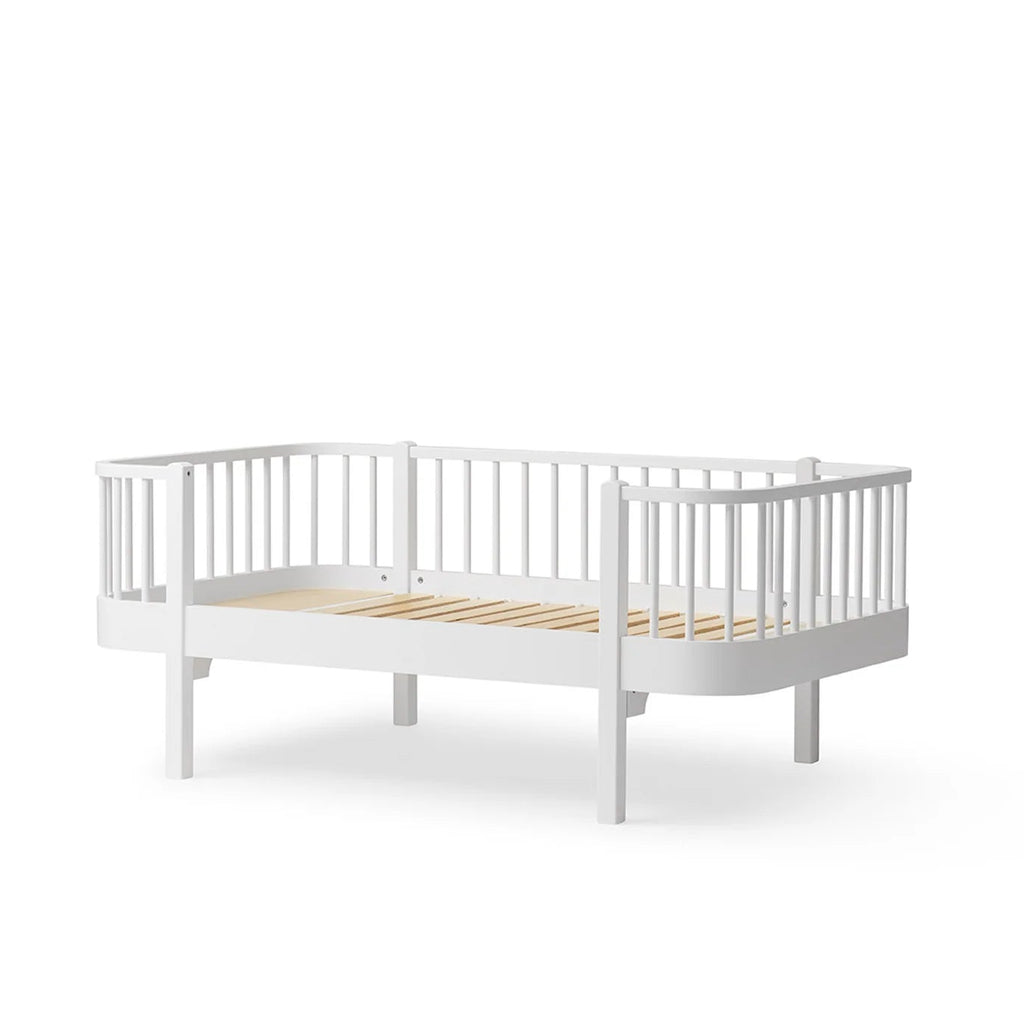 Letto Wood Original Junior Day Bed 90x160 cm Oliver Furniture- 2 Colori Disponibili - Decochic
