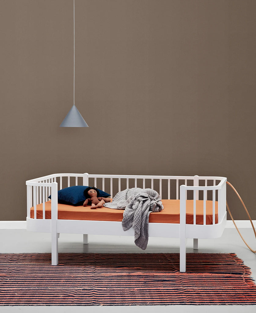 Letto Singolo Day Bed 90x160 Oliver Furniture-2 Colori Disponibili - Decochic