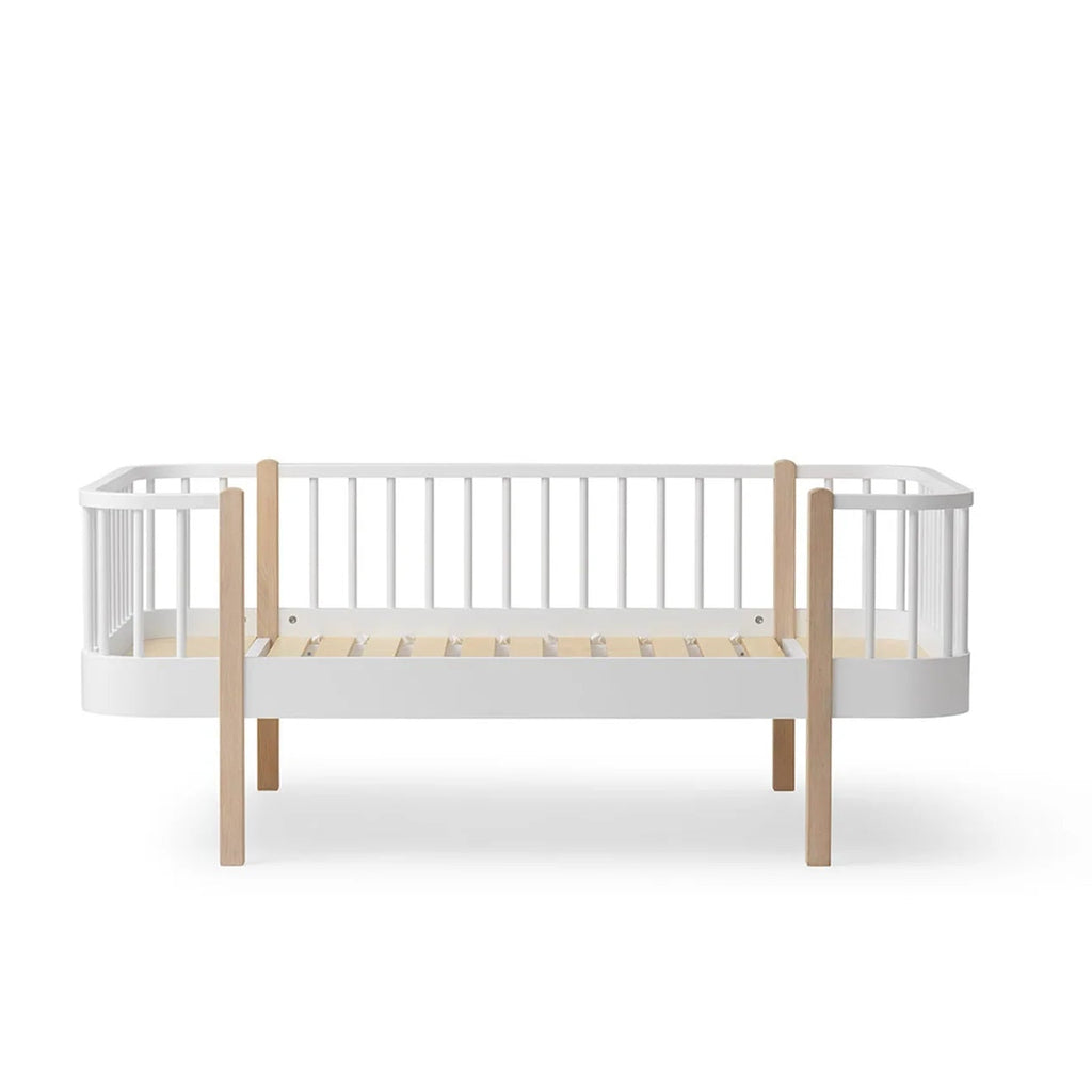 Letto Wood Original Junior Day Bed 90x160 cm Oliver Furniture- 2 Colori Disponibili - Decochic