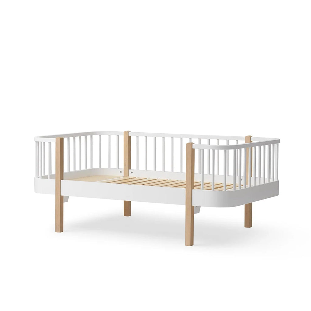 Letto Wood Original Junior Day Bed 90x160 cm Oliver Furniture- 2 Colori Disponibili - Decochic