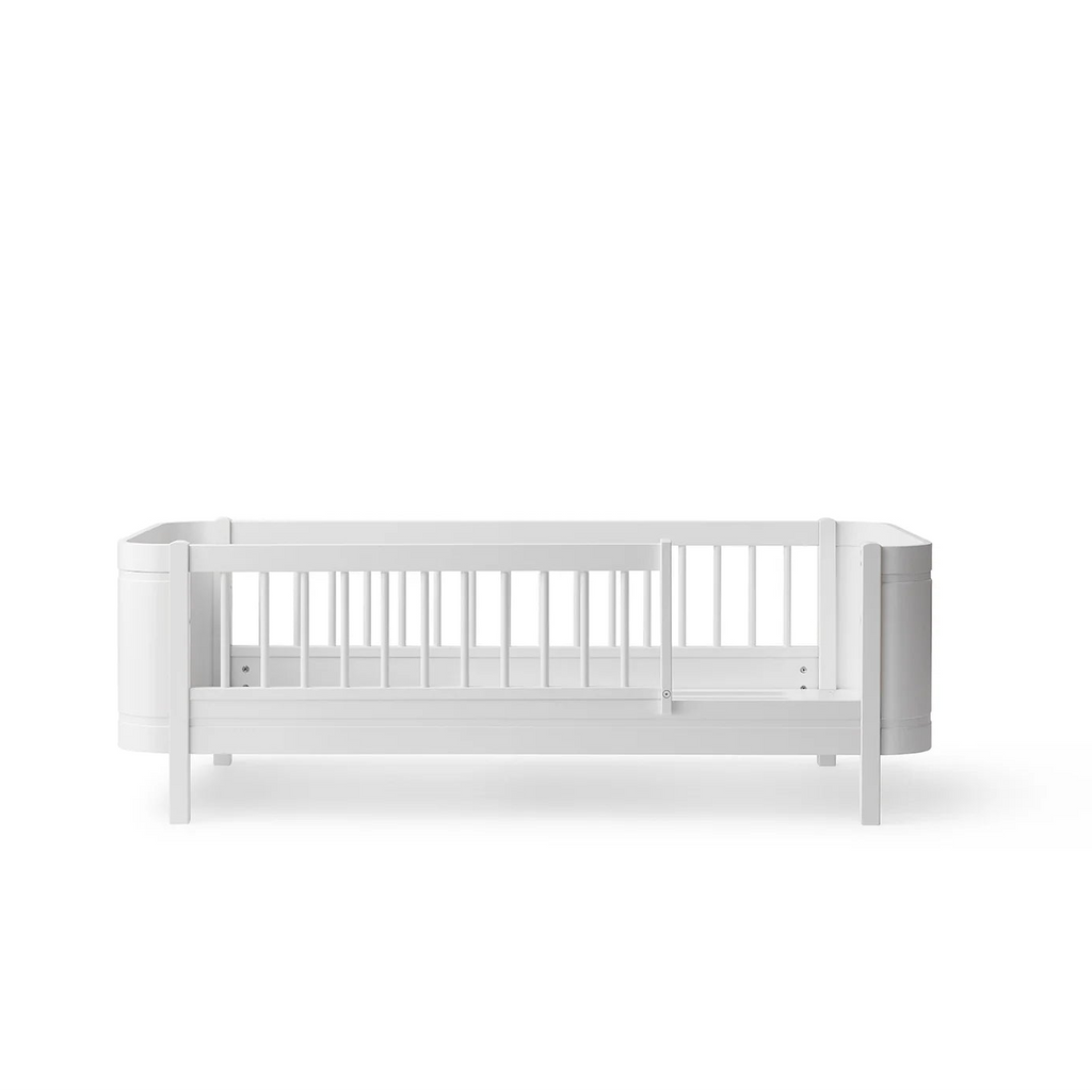 Letto Mini + Junior Bed Bianco Oliver Furniture - Decochic