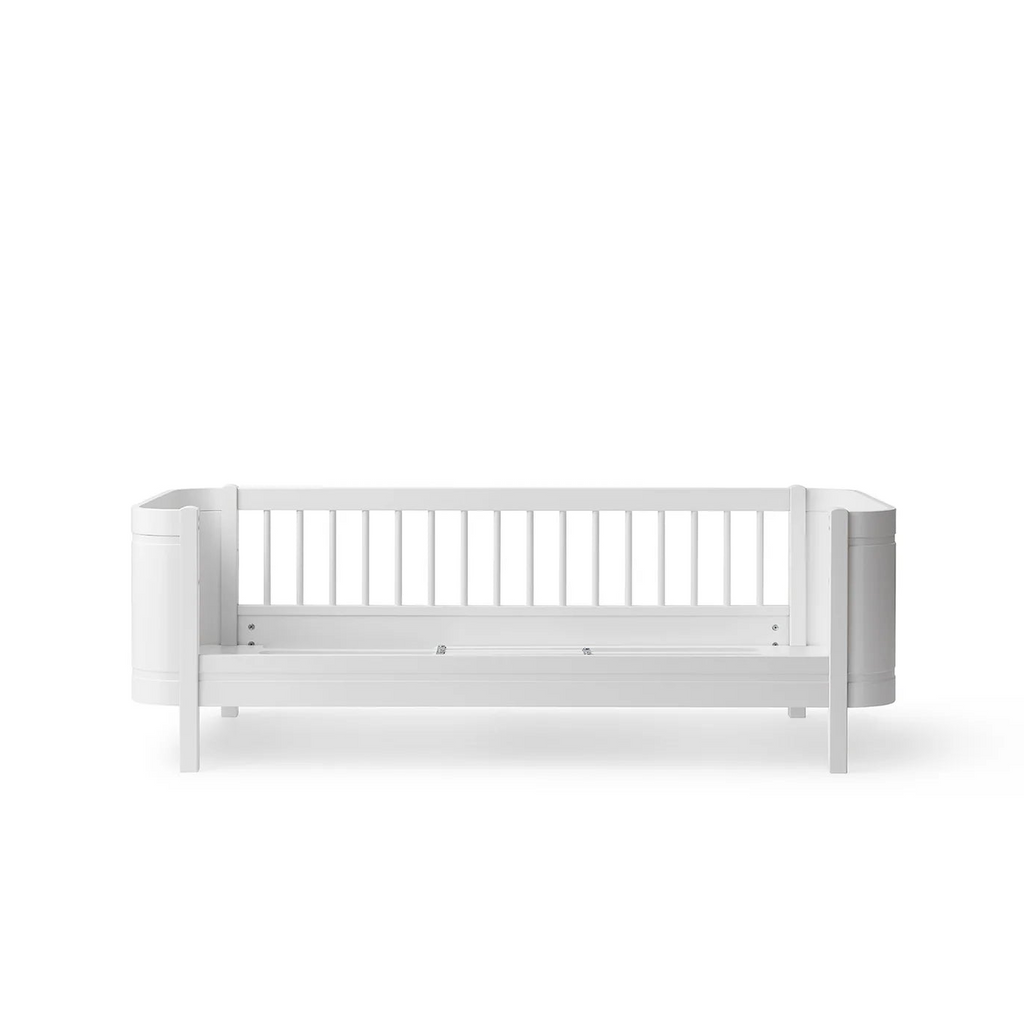 Letto Mini + Junior Bed Bianco Oliver Furniture - Decochic