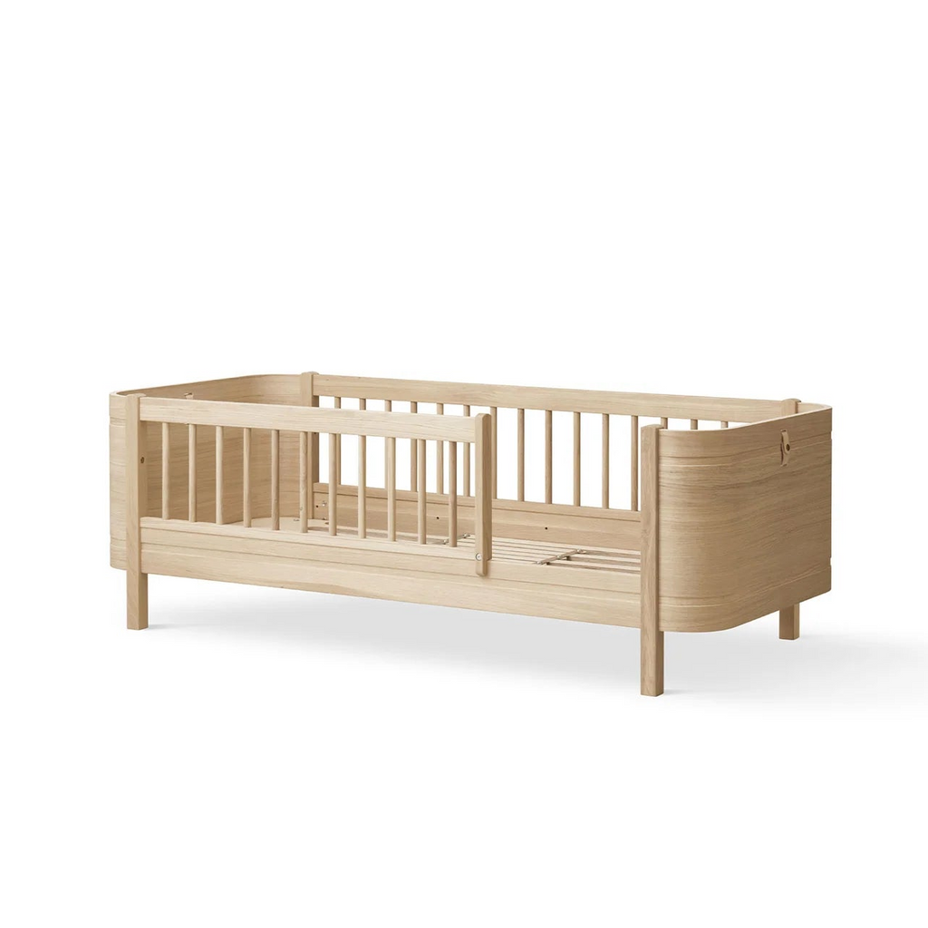Letto Mini + Junior Bed in Quercia Oliver Furniture - Decochic