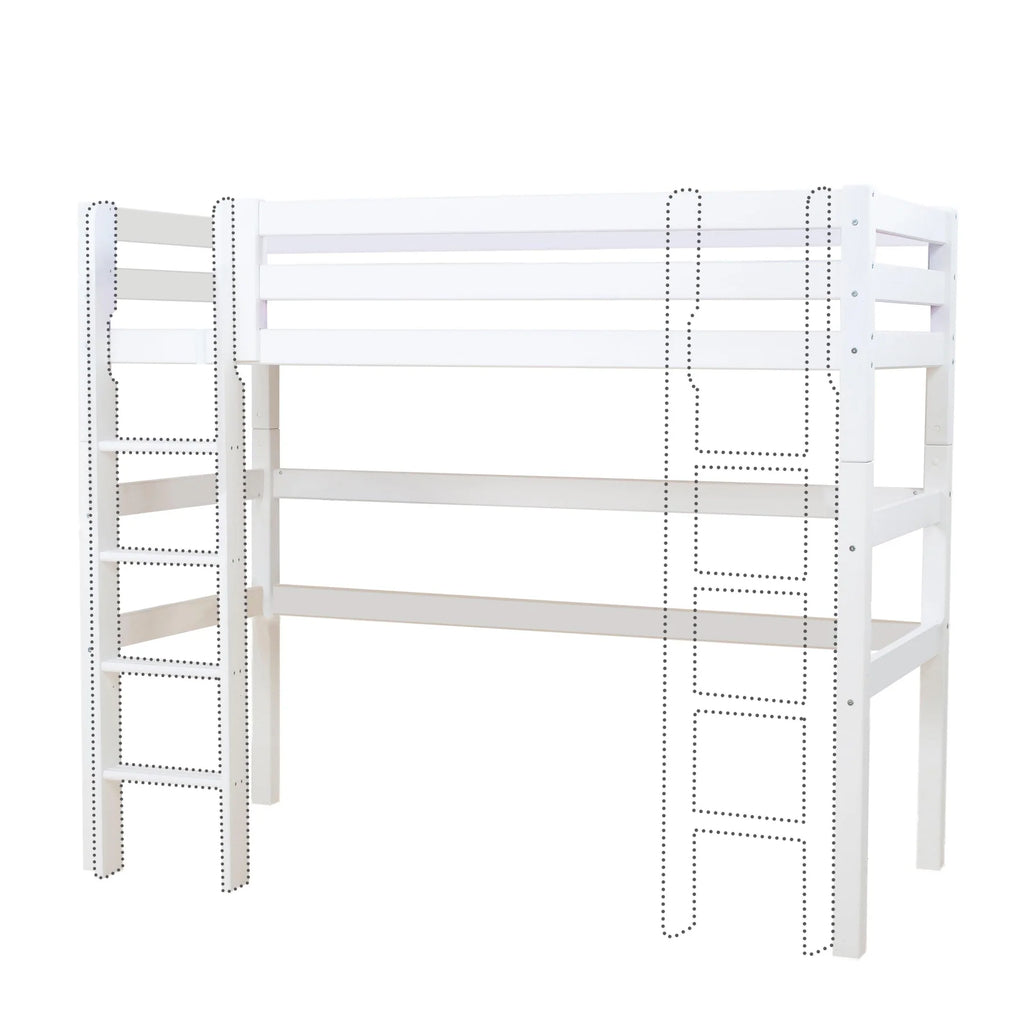 Letto a Soppalco Hoppekids ECO Luxury-Più Modelli Disponibili - Decochic