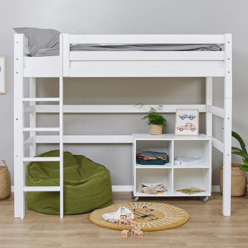 Letto a Soppalco Hoppekids ECO Luxury-Più Modelli Disponibili - Decochic