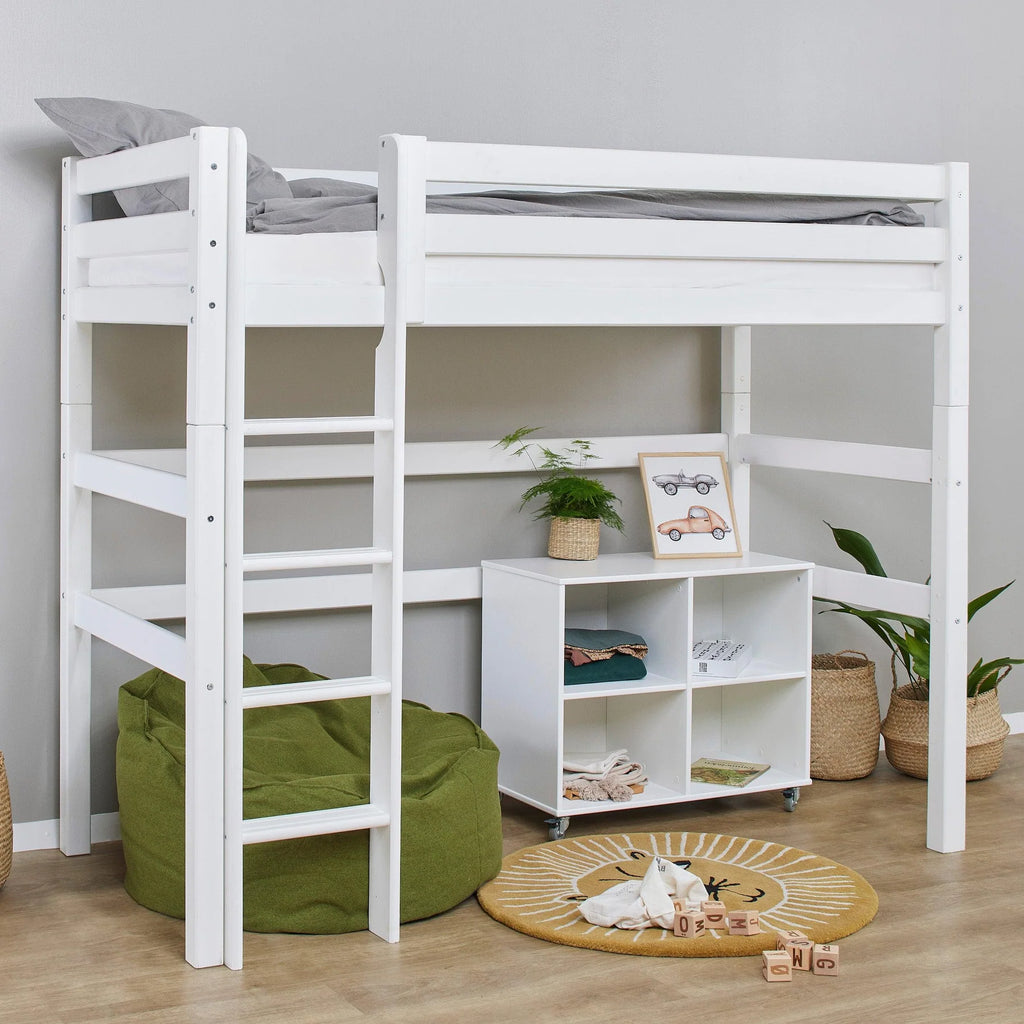 Letto a Soppalco Hoppekids ECO Luxury-Più Modelli Disponibili - Decochic