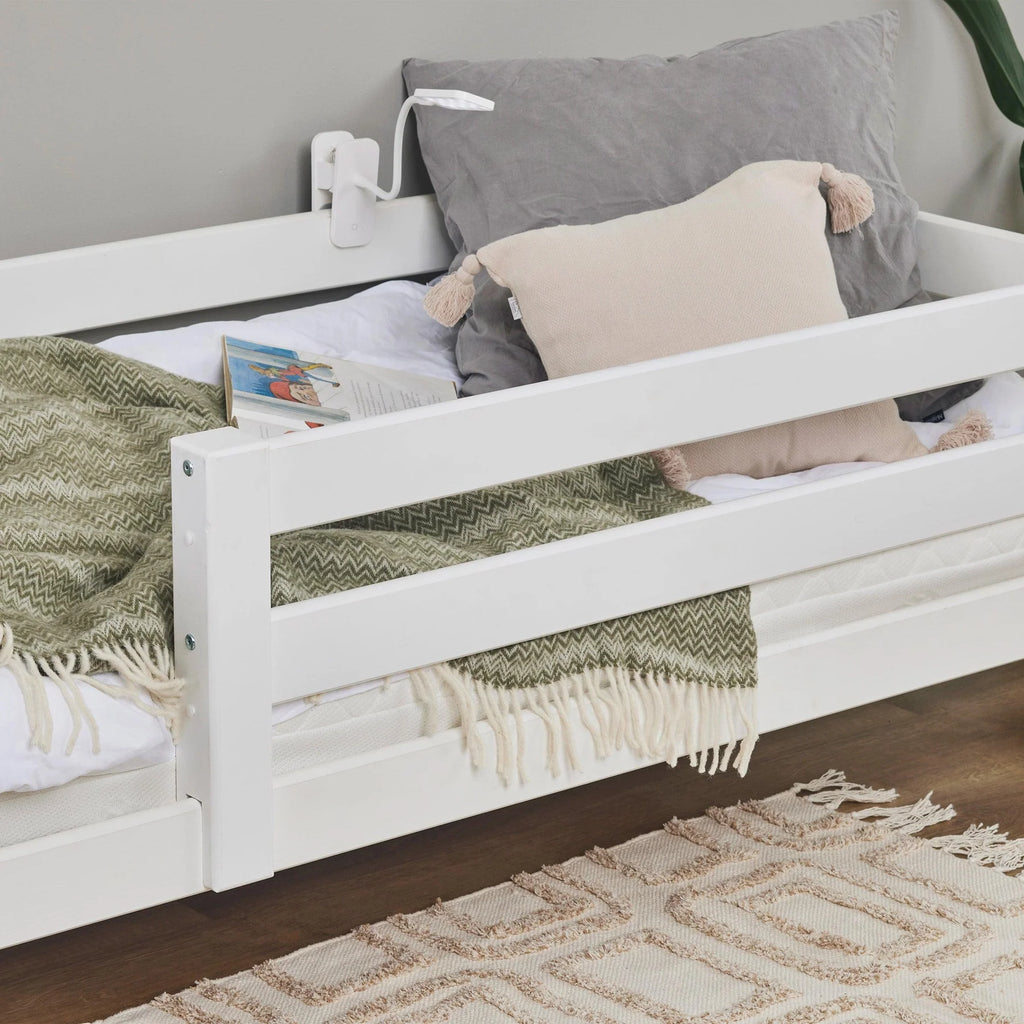 Letto Junior Hoppekids ECO Luxury Con Sponde a 3/4-Più Misure Disponibili - Decochic