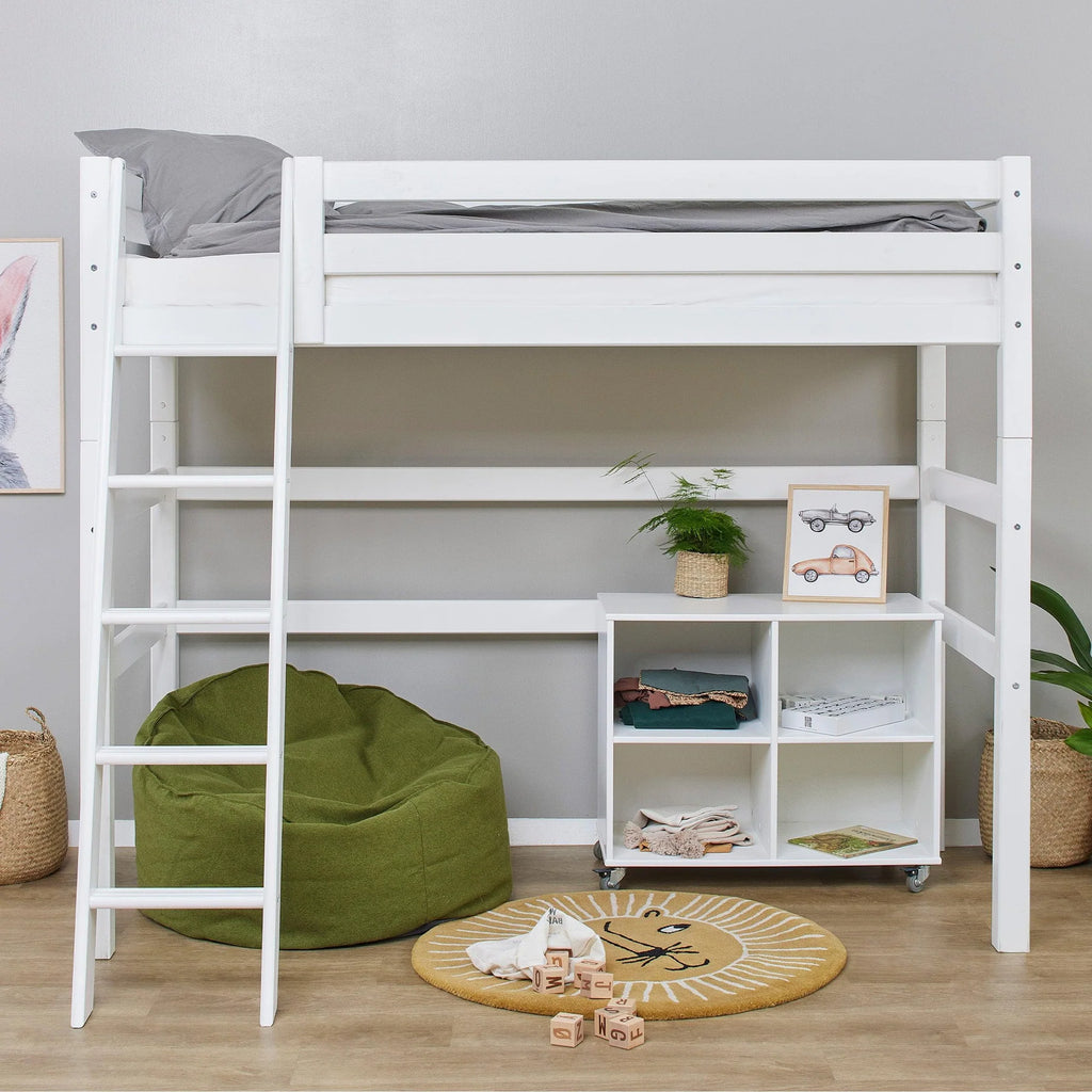 Letto a Soppalco Hoppekids ECO Luxury-Più Modelli Disponibili - Decochic