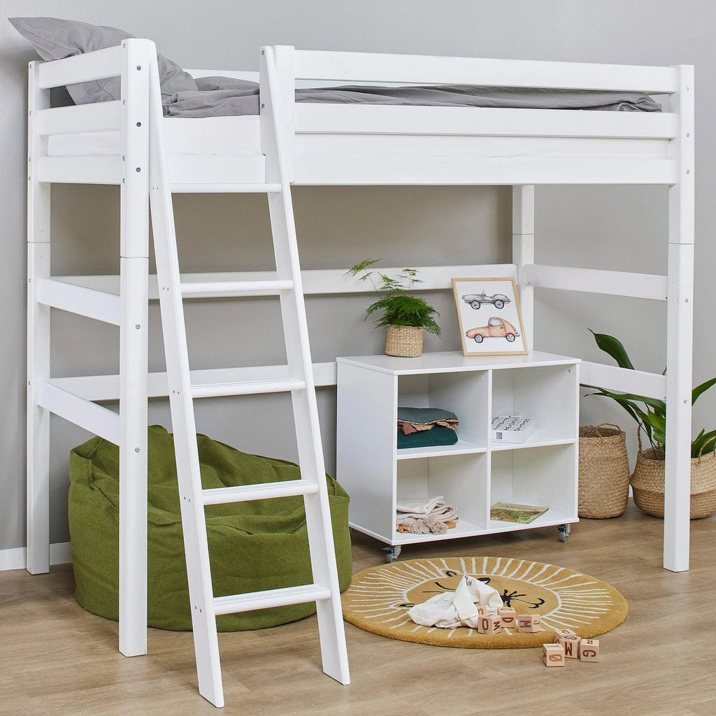 Letto a Soppalco Hoppekids ECO Luxury-Più Modelli Disponibili - Decochic