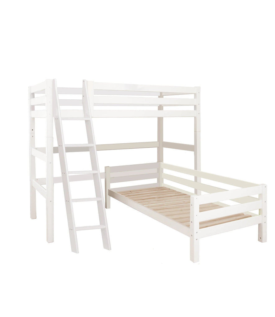 Letto a Castello Angolare Hoppekids ECO Luxury-Più Modelli Disponibili - Decochic